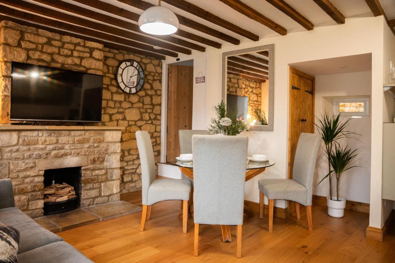 2 Bedroom Charming & Luxury Malt Cottage, Garden, Netflix, Free Parking Bourton-on-the-Water Εξωτερικό φωτογραφία